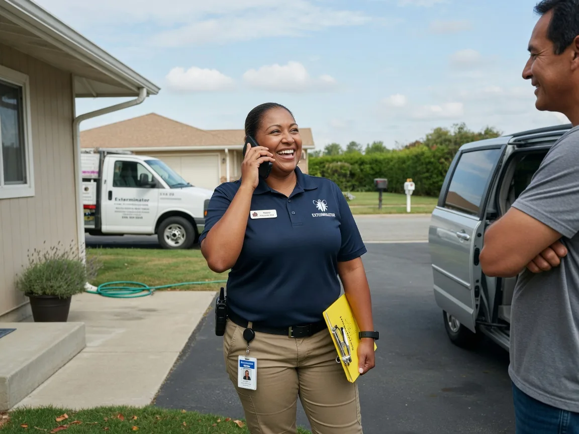 Pest Control Suisun City, CA FAQs